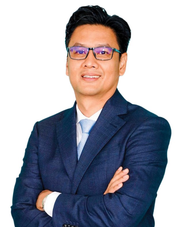 Ông Trịnh Thanh Cần, Tổng giám đốc Công ty Chứng khoán Kafi