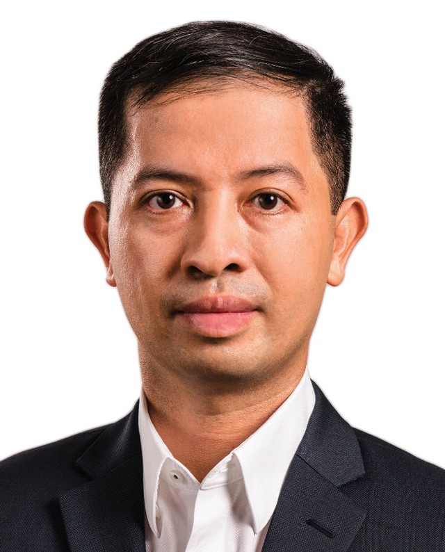 Ông Trần Vinh Quang, Tổng giám đốc Công ty Quản lý quỹ Thiên Việt