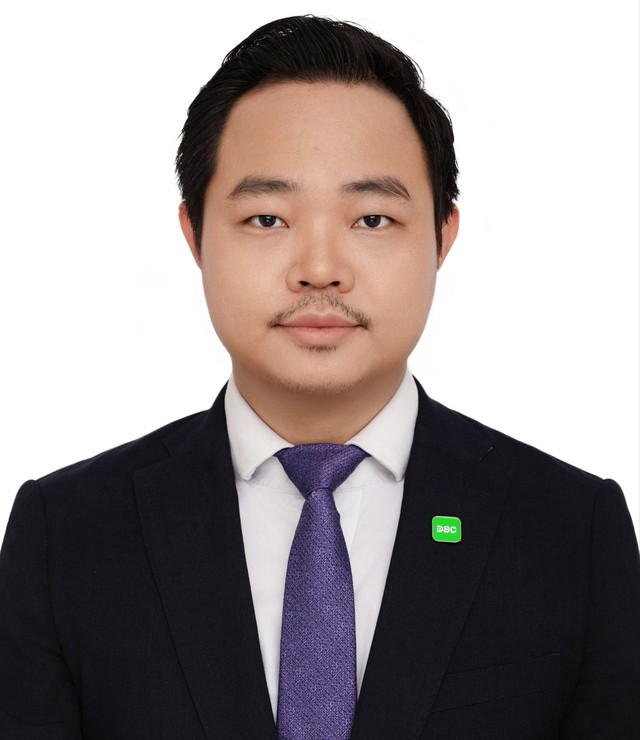 Ông Bùi Văn Huy, Giám đốc chi nhánh TP.HCM, Công ty Chứng khoán DSC Ông Bùi Văn Huy, Giám đốc chi nhánh TP.HCM, Công ty Chứng khoán DSC