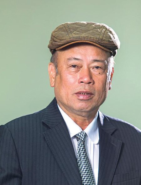 Ông Nguyễn Văn Thời, Chủ tịch Hội đồng quản trị Công ty cổ phần Đầu tư và Thương mại TNG