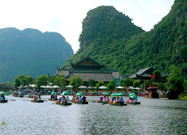 Ninh Bình đang đẩy mạnh các hoạt động hướng tới kỷ niệm 10 năm Di sản Văn hoá và Thiên nhiên Thế giới Tràng An
