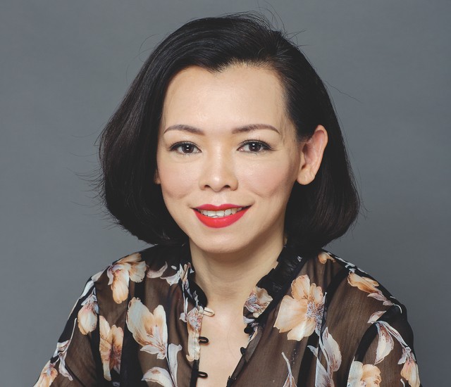 Bà Nguyễn Bạch Điệp, Chủ tịch Hội đồng quản trị FPT Retail