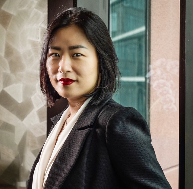 Bà Lương Thị Mỹ Hạnh, Giám đốc Quản lý tài sản khối trong nước, Dragon Capital Việt Nam Bà Lương Thị Mỹ Hạnh, Giám đốc Quản lý tài sản khối trong nước, Dragon Capital Việt Nam