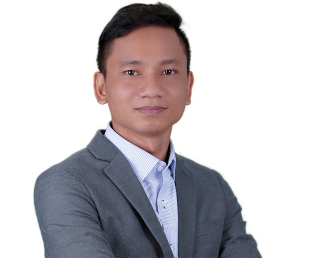 Ông Trần Ngọc Báu, CEO WiGroup