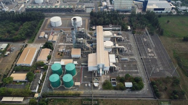 Nhà máy nhiệt điện Phú Mỹ 3 sẽ chạy LNG nhập khẩu để phát điện