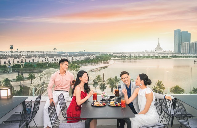 Hơn một nửa dân số Việt Nam được dự đoán sẽ gia nhập tầng lớp trung lưu toàn cầu vào năm 2035 Hơn một nửa dân số Việt Nam được dự đoán sẽ gia nhập tầng lớp trung lưu toàn cầu vào năm 2035