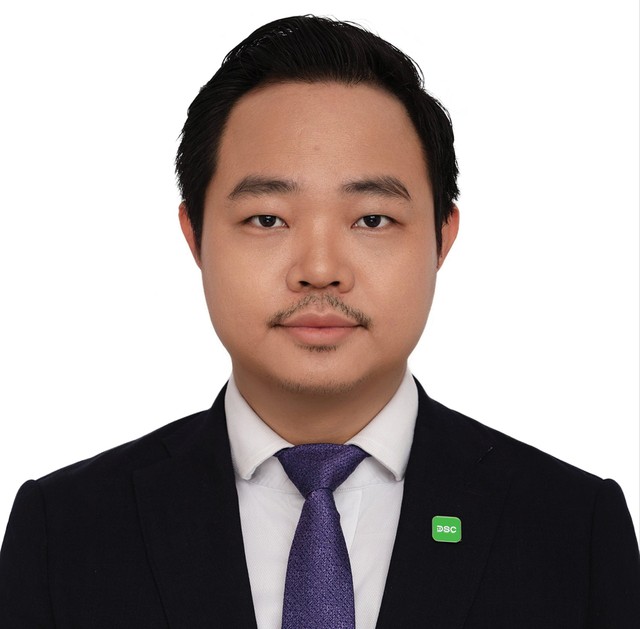 Ông Bùi Văn Huy , Giám đốc Chi nhánh TP.HCM, Công ty Chứng khoán DSC