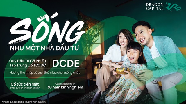 Các quỹ mở mà Dragon Capital quản lý luôn nằm trong top đầu về hiệu suất đầu tư