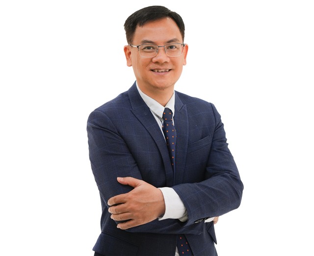 Ông Đinh Đức Quang, Giám đốc điều hành Khối Kinh doanh tiền tệ, UOB Việt Nam