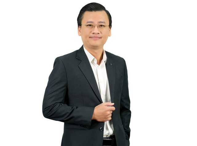 Ông Trịnh Bằng Vũ, Trưởng Khối Cho vay bán lẻ, Shinhan Việt Nam