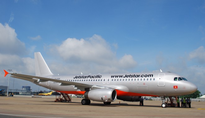 Jetstar Pacific là hãng có tỷ lệ chậm, hủy chuyến cao nhất trong tháng 7/2014