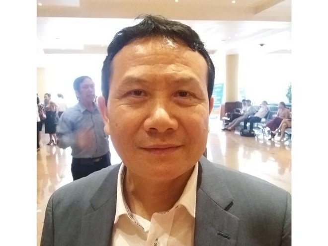 Ông Nguyễn Hồng Sơn