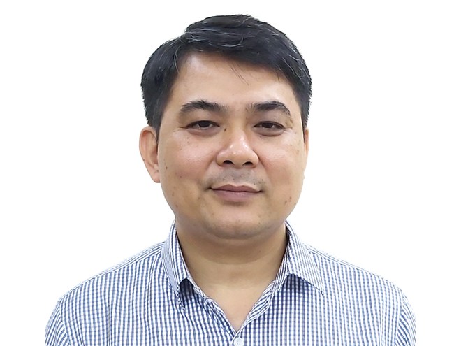 TS. Phùng Quốc Chí, Phó cục trưởng Cục Phát triển hợp tác xã (Bộ Kế hoạch và Đầu tư).