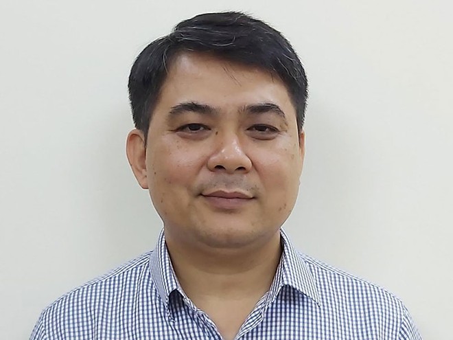 TS. Phùng Quốc Chí, Phó cục trưởng Cục Phát triển Hợp tác xã (Bộ Kế hoạch và Đầu tư).