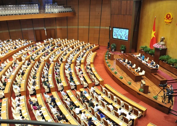 Quốc hội sẽ miễn nhiệm Tổng Thanh tra Chính phủ và Bộ trưởng GTVT