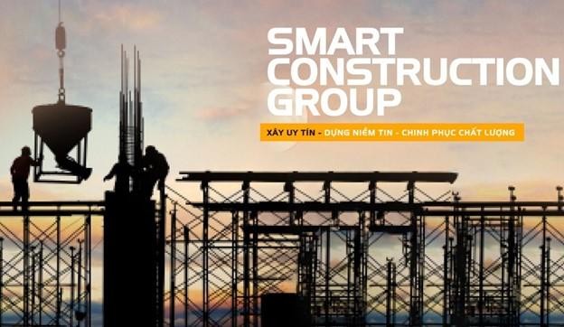 Smart Construction – Công ty Xây dựng Thông minh