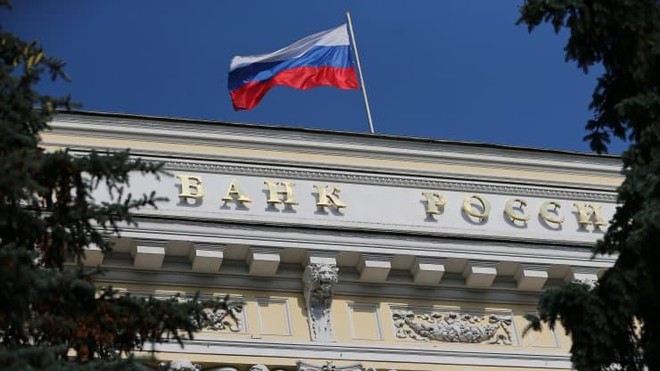 Ngân hàng Trung ương Nga tăng hơn gấp đôi lãi suất lên 20%/năm khi đồng rúp bị giảm mạnh