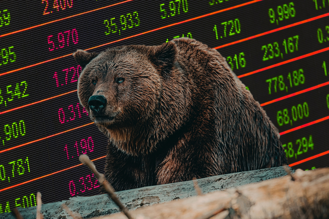 Làm thế nào để tồn tại trong thị trường gấu tồi tệ nhất mọi thời đại