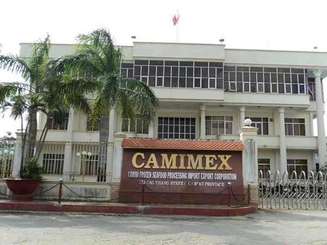 Camimex Group (CMX) bị phạt 310 triệu đồng