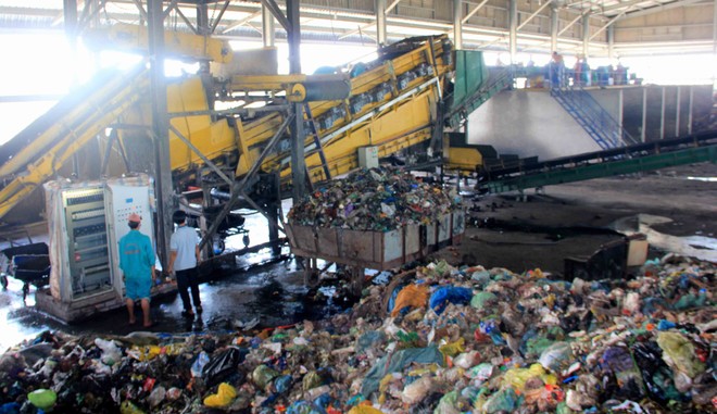 ADB và CEIL hợp tác hỗ trợ xử lý rác thải thành năng lượng sạch tại Việt Nam