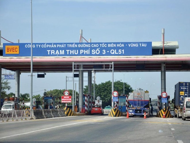Cao tốc Biên Hòa - Vũng Tàu được kỳ vọng sẽ giúp giảm áp lực giao thông trên Quốc lộ 51.