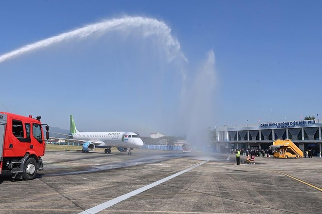 Đường bay TP.HCM - Điện Biên sẽ mở những cơ hội mới trong thu hút đầu tư và khách du lịch trong và ngoài nước đến với tỉnh Điện Biên