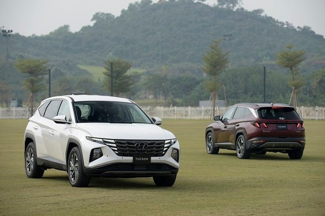 Hyundai và VinFast công bố doanh số tháng 4