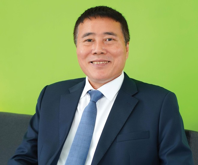 Ông Trương Sỹ Bá, Chủ tịch Hội đồng quản trị Tập đoàn Tân Long