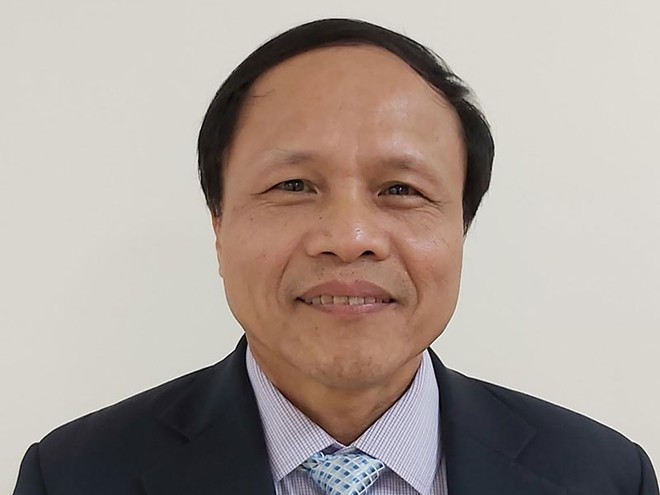 Ông Nguyễn Hữu Tân, Phó vụ trưởng Vụ Chính sách (Tổng cục Thuế, Bộ Tài chính).