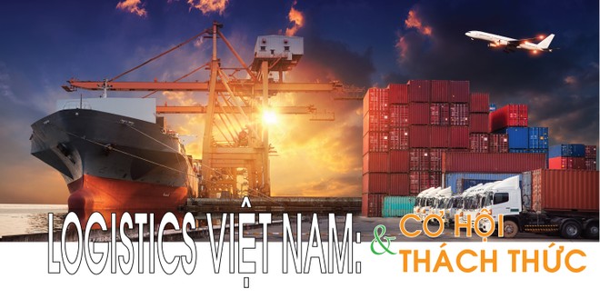 Logistics Việt Nam: Nhận diện cơ hội và thách thức | Tin nhanh chứng khoán