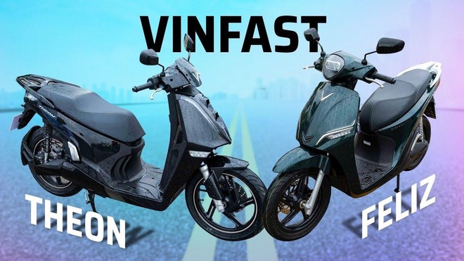 Thông số đánh giá VinFast Feliz  xe máy vừa miếng cho khách Việt
