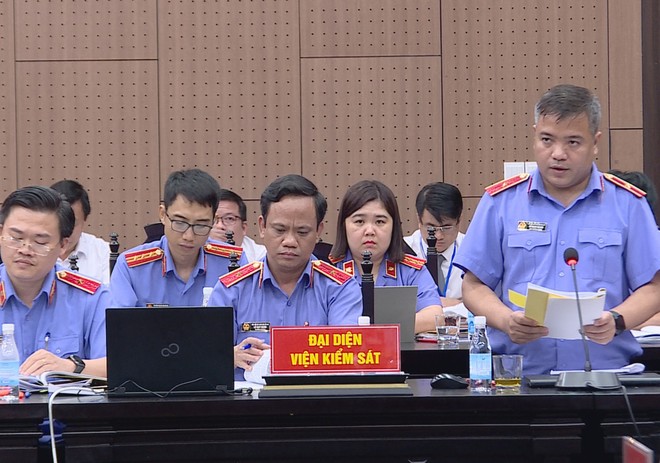 BVPL Hình ảnh xét xử phúc thẩm vụ án đánh bạc nghìn tỷ tại Phú Thọ