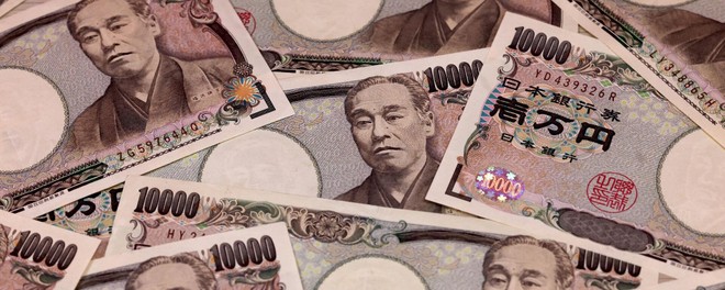 Các danh nhân trên tờ tiền giấy Nhật Bản