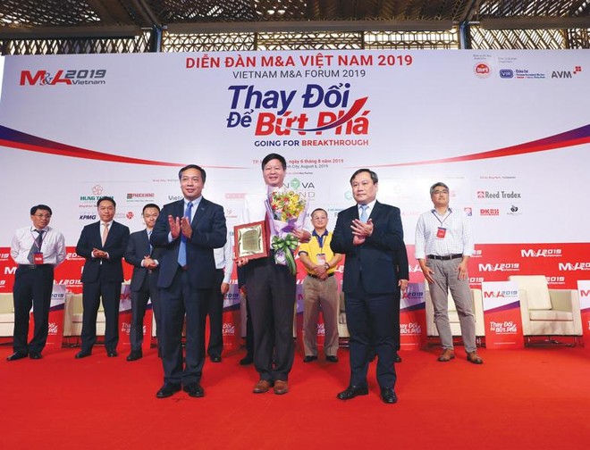 Diễn đàn M&A Việt Nam do Báo Đầu tư tổ chức là diễn đàn thường niên lớn nhất về mua bán, sáp nhập và kết nối đầu tư tại Việt Nam.