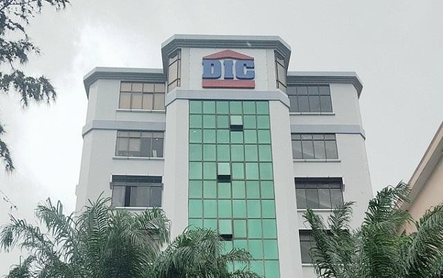 CTCP Đầu tư Phát triển Thiên Tân - một cổ đông lớn của DIC Corp mua vào 38 triệu cổ phiếu DIG (tương đương 50,7% lượng cổ phiếu phát hành).