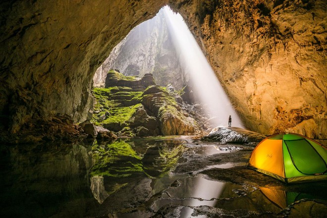 Tour Chinh Phục Hang Sơn Đoòng 