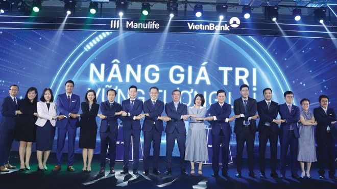 Manulife Việt Nam Sức mạnh từ văn hóa doanh nghiệp và chuyển đổi nguồn  nhân lực