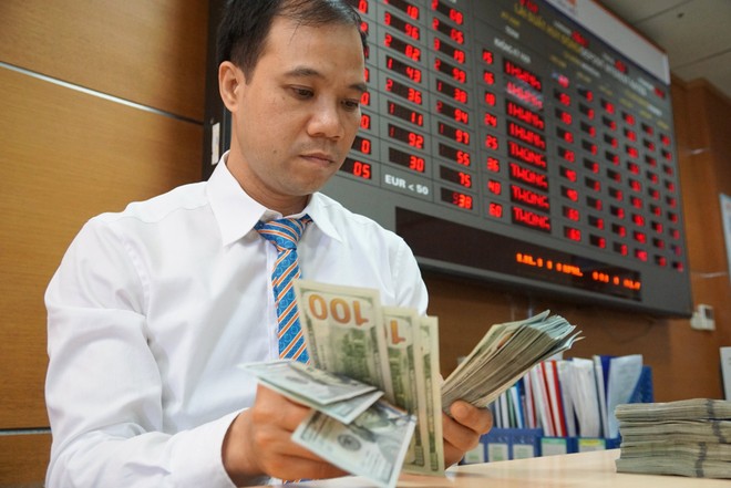 Đồng Việt Nam giữ giá tốt nhất trong bão tài chính toàn cầu