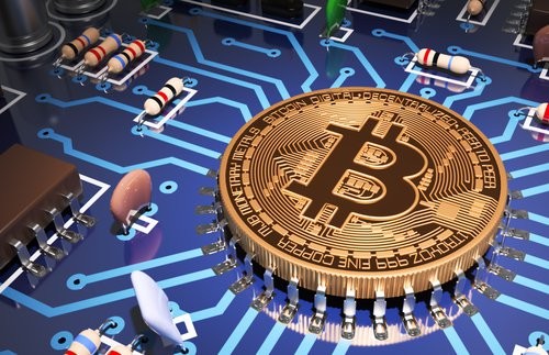 Theo nhận định của chuyên gia kinh tế, đồng Bitcoin vẫn tồn tại trong tương lai. (Ảnh minh họa)