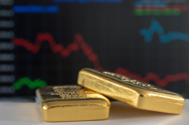 Giá vàng hôm nay ngày 8/4: Vàng trong nước chỉ cao hơn thế giới hơn 9 triệu đồng/lượng