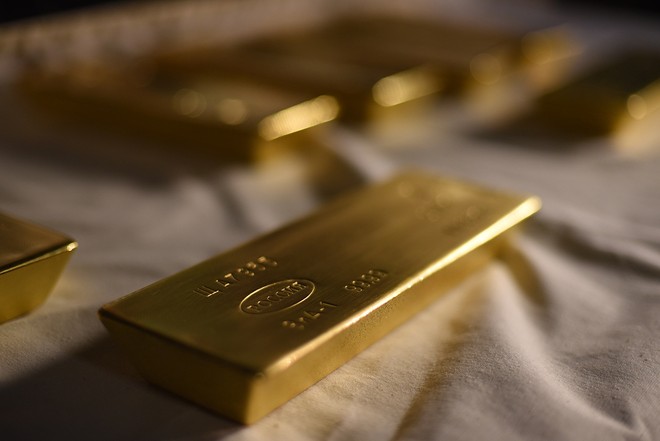 Giá vàng hôm nay ngày 2/7: Vàng có nguy cơ giảm về mức 1.780 USD
