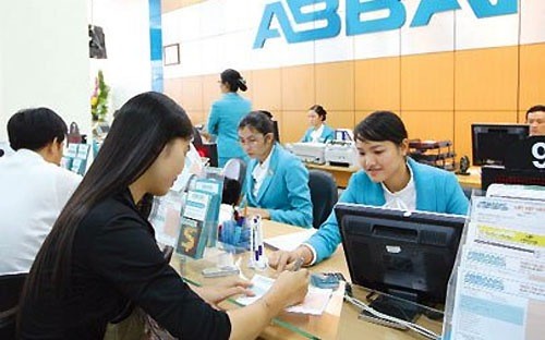 Năm 2015, ABBank lãi 117 tỷ đồng