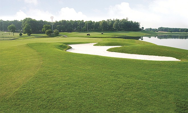 BRG khai trương sân gôn Legend Hill Golf Resort