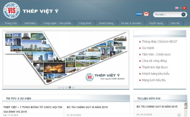 VIS: Tổng công ty Sông Đà đăng ký bán toàn bộ hơn 53% vốn 