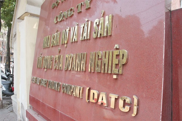 DATC phát hành hàng nghìn tỷ đồng trái phiếu xử lý nợ xấu Vinashin