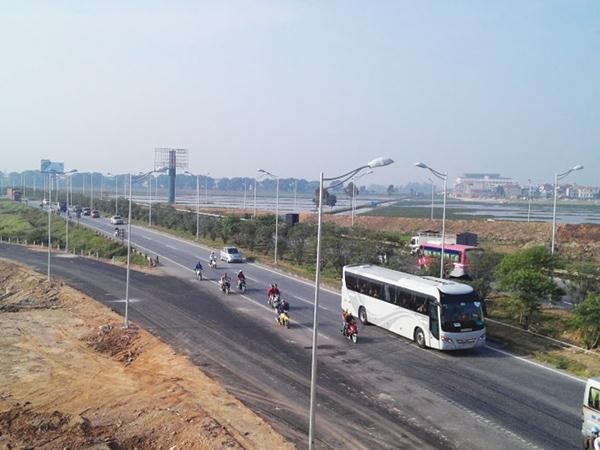 OGC được chỉ định đứng đầu Dự án nâng cấp QL 1 Hà Nội – Bắc Giang