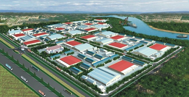 Quảng Nam muốn phát triển khu công nghiệp riêng cho nhà đầu tư Hàn Quốc