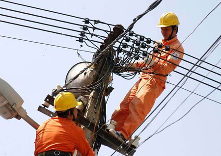 EVN thay đối tác ký hợp đồng mua điện với Trung Quốc