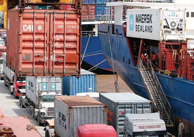 Kim ngạch xuất khẩu 2 tháng đầu năm tăng cao, đạt khoảng 21,6 tỷ USD, tăng 12,3% so với cùng kỳ năm 2013 