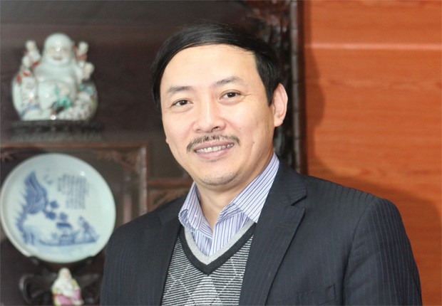 Doanh nhân Hoàng Minh Châu, Tổng giám đốc Công ty cổ phần Nam Dược
